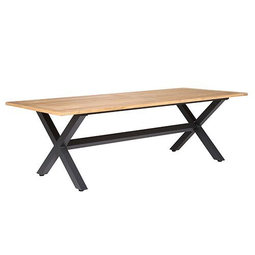 Own Burano tuintafel 240×100 cm