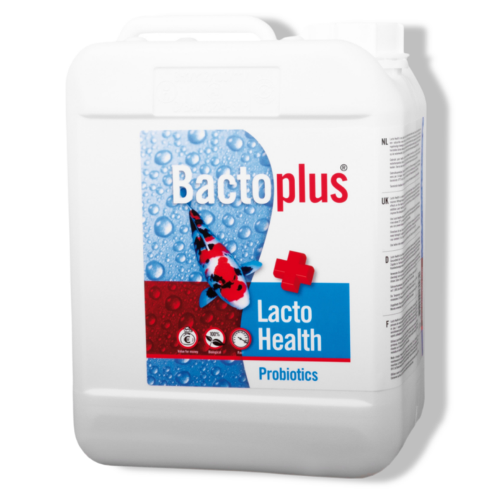 Aquadistri Lacto health 5 l Bactoplus – blauw
