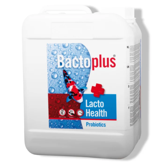 Aquadistri Lacto health 5 l Bactoplus - blauw
