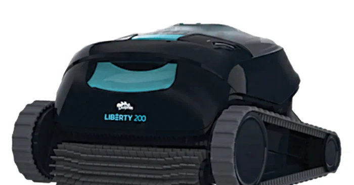 OLP Poolstyle | Zwembadrobot Dolphin Liberty 200