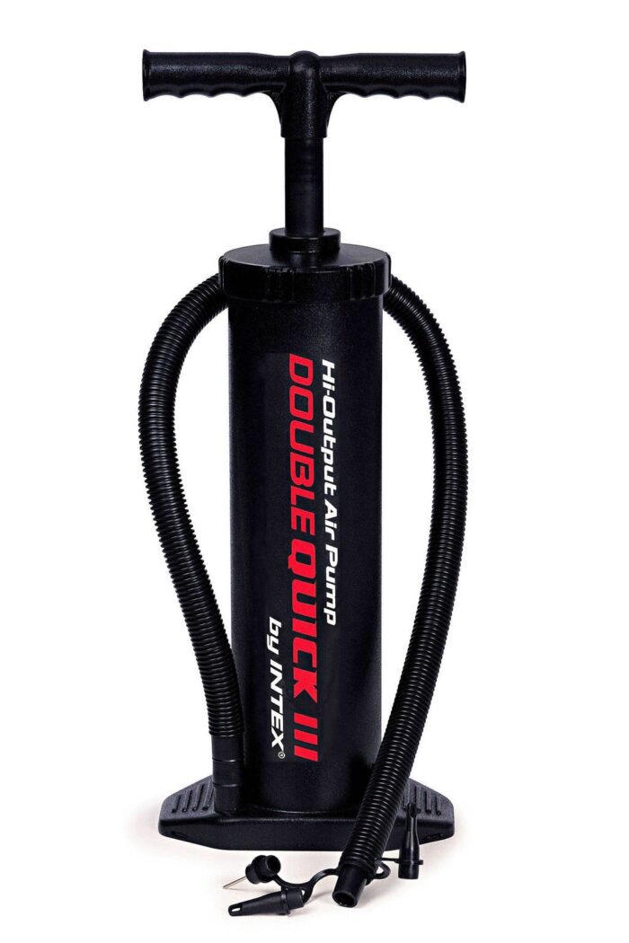 Intex Handpomp Double Quick 37Cm