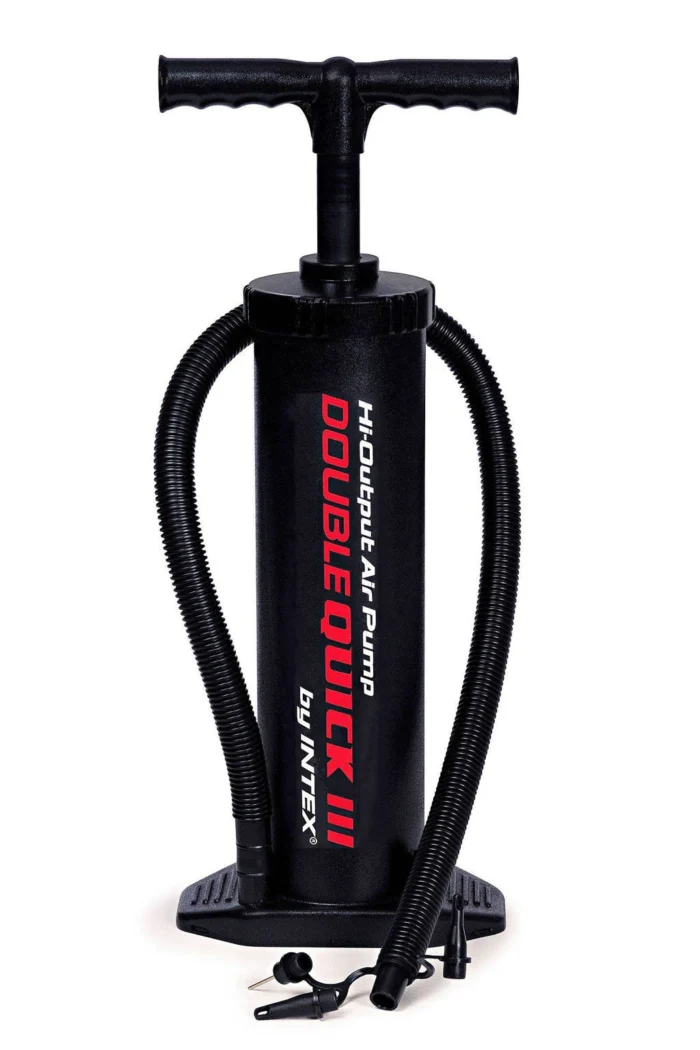 Intex Handpomp Double Quick 37Cm