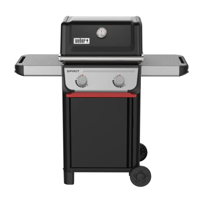Weber Spirit e-210 gasgrill zwart BBQ