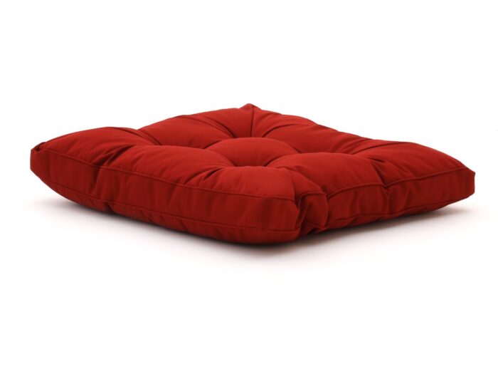 Madison Florance loungekussen zit ca. 73x73cm Laagste prijsgarantie! – Rood