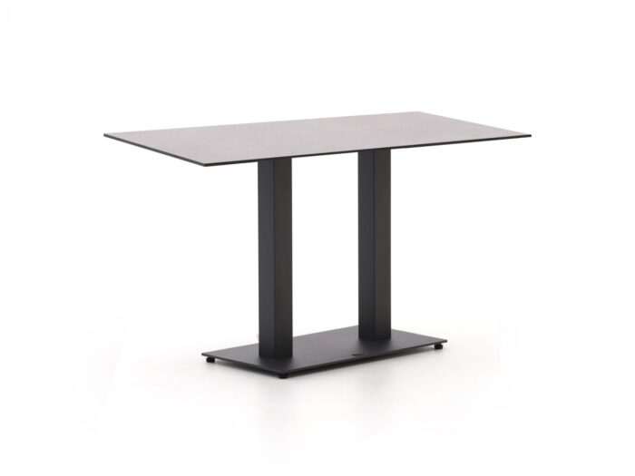 Forza Furniture Forza Orta tuintafel 120x70x73cm Laagste prijsgarantie! – Grijs