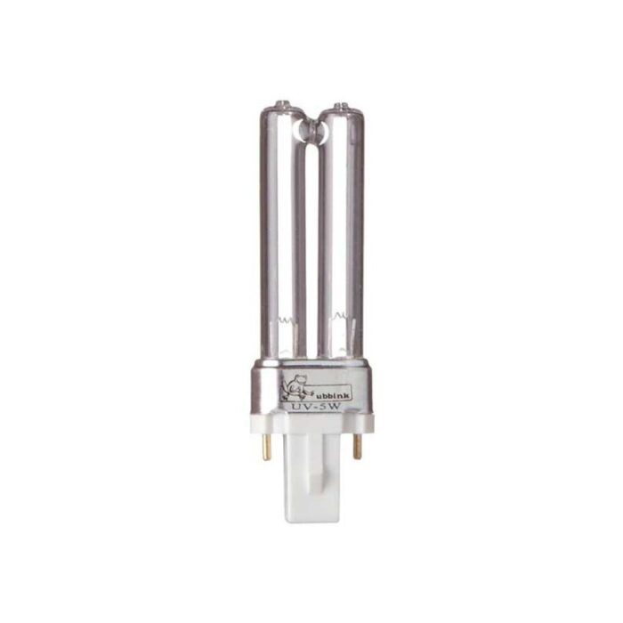 Ubbink Reservelamp voor UVC apparaat PL-7W vijver – transparant