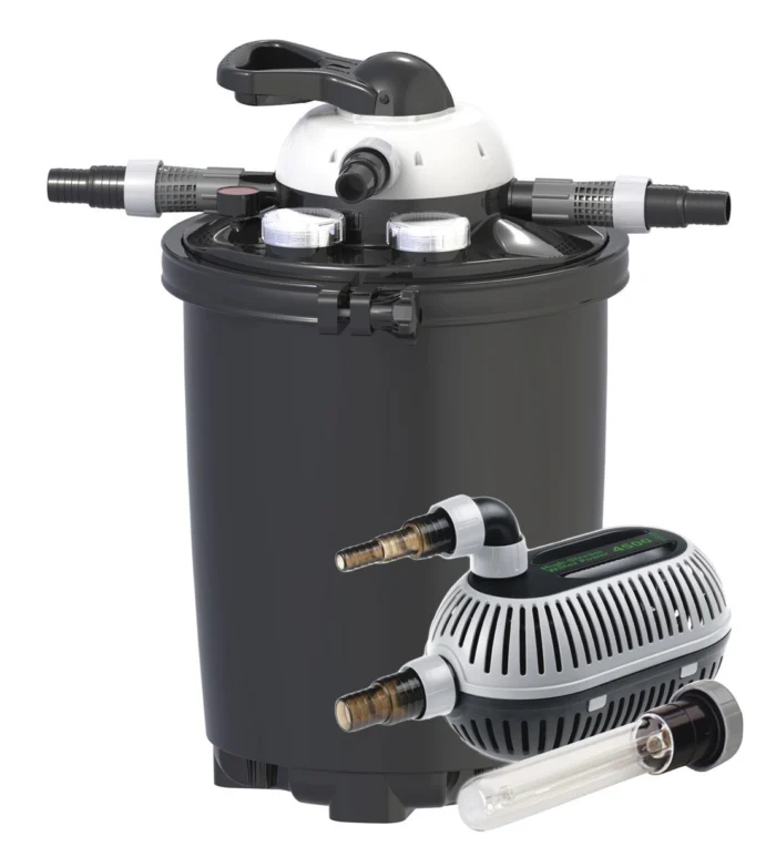 Velda Drukfilterset compleet Clear Control 50 - Zie Foto