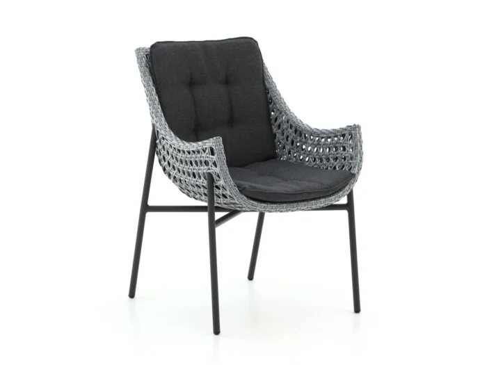Manifesto Furniture Novara dining tuinstoel - Grijs