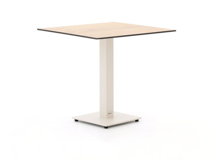 Forza Furniture Forza Orta tuintafel 70x70x73cm Laagste prijsgarantie! – Taupe