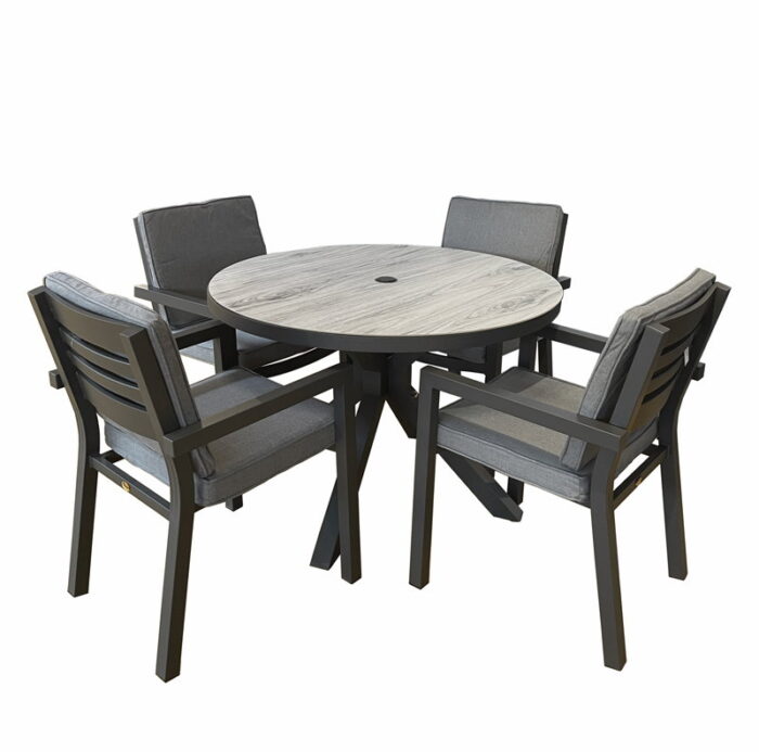 Oosterik home Diningset Giaveno