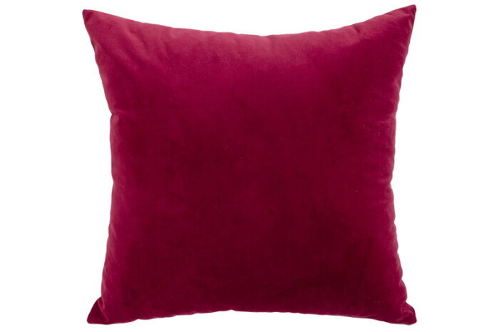 Hartman Jolie cassis sierkussen tuinkussen 45x45x16x cm – rood