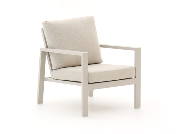 Manifesto Furniture Manifesto Alzano lounge tuinstoel Laagste prijsgarantie! – Taupe