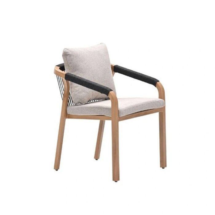 Garden impressions Monti Dining Tuinstoel – beige;bruin;grijs