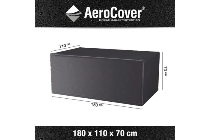 Platinum AeroCover | Tafelhoes 180 x 110 x 70(h) cm