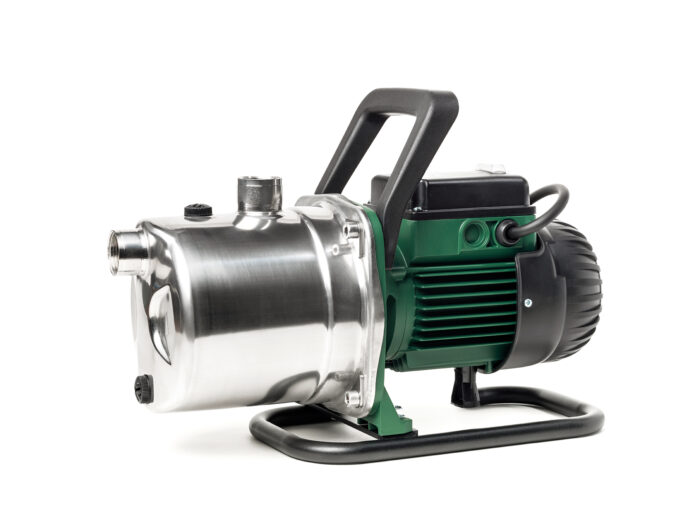 Dab GardenInox 82 M Beregeningspomp – Groen/ zwart / RVS