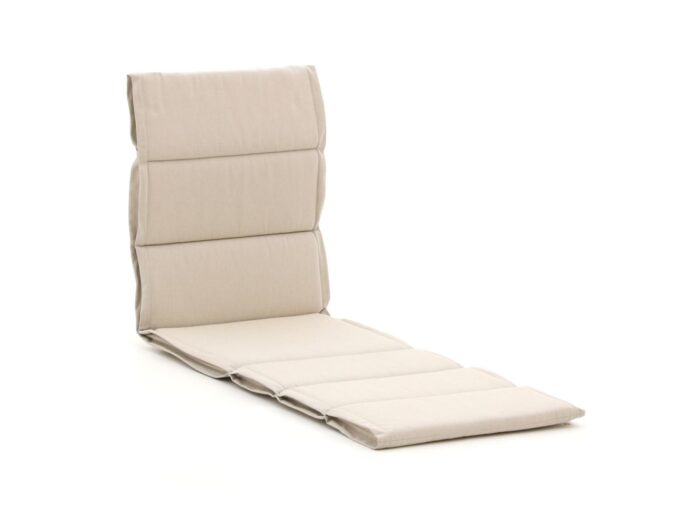 Tex Style Michelin Fiber tuinkussen voor ligbed 200x57cm Laagste prijsgarantie! – Grijs