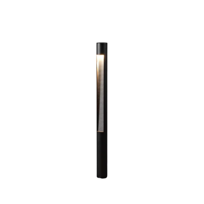 Konstsmide Armatuur staand udine LED 97 cm zwart