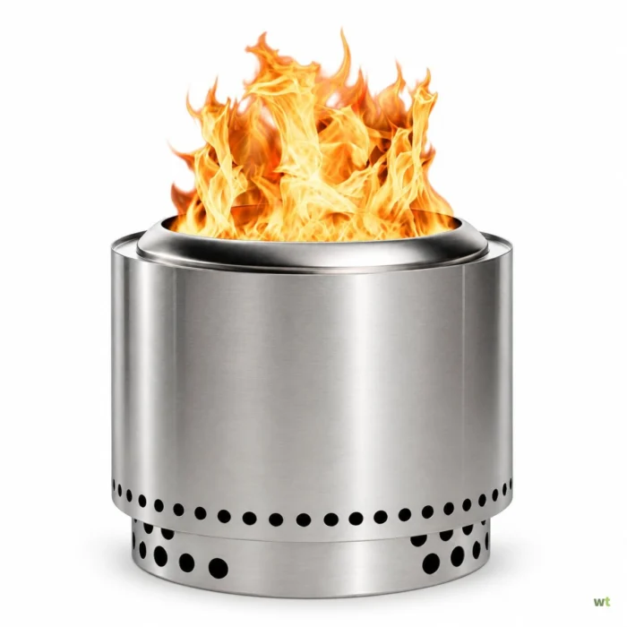 Warentuin Collection Outlet F: Outlet F Solo Stove Ranger rookarme vuurkorf