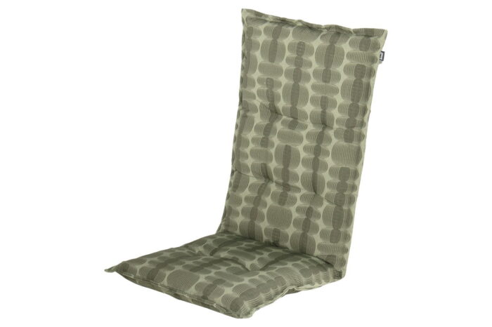 Hartman Hoge rug Mats Green – groen