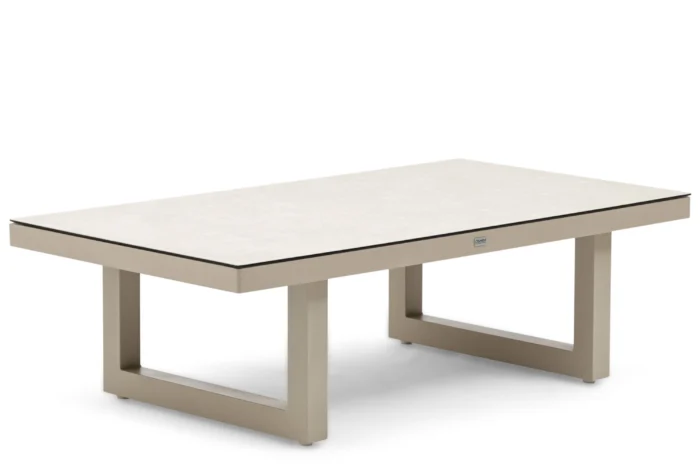 Osmen Manly loungetafel - Zand/Beige