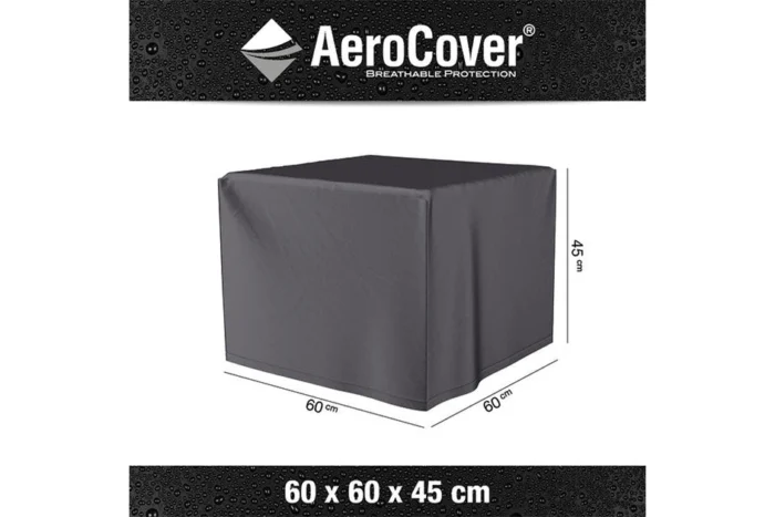 Platinum AeroCover | Afdekhoes Vuurtafel 60 x 60 x 45(h) cm