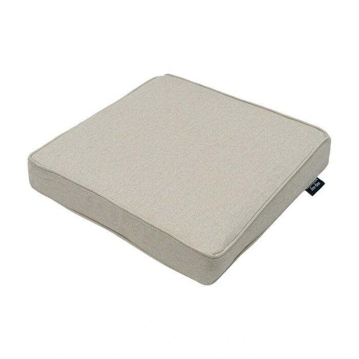 Madison Luxe Zitkussen 40×40 cm Beige
