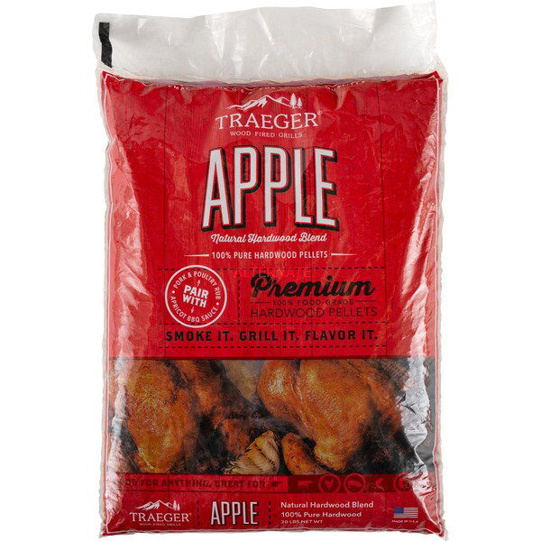 Vlot Pellets Apple 9 kg Traeger Hortus