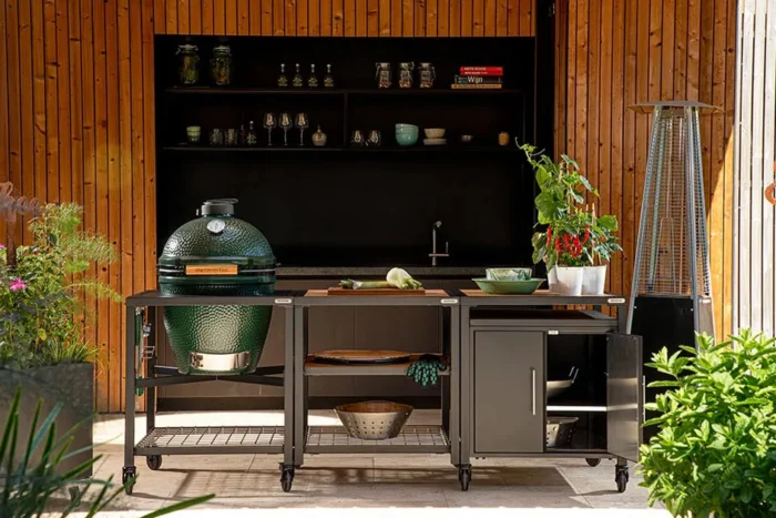 Big Green Egg | Modular Workspace | Egg Frame | XL