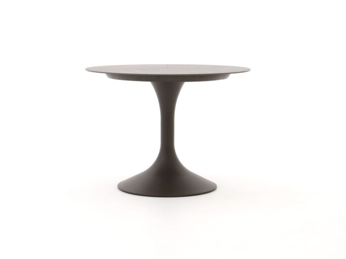 SUNS Nova low bartafel ø 130cm (h: 95cm) Laagste prijsgarantie! – Taupe