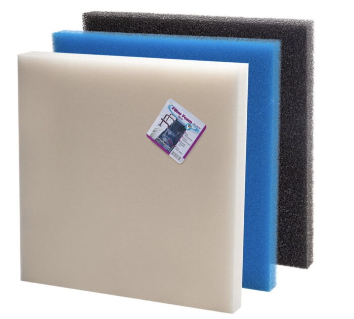 Vt Filter Foam set 50x50x2 vijveraccesoires – Zie Foto
