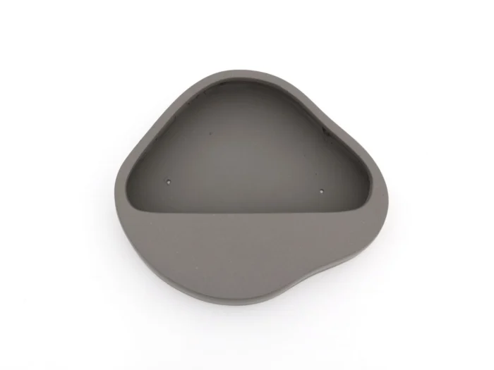 Luca Lifestyle Wallhanger Organic #2 35x40x8cm - Taupe