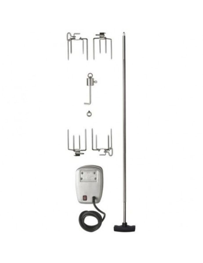 Napoleon grills Heavy duty draaispit voor Rogue SE 625 BBQ