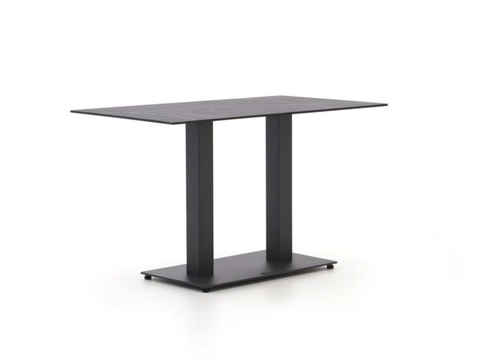 Forza Furniture Forza Orta tuintafel 120x70x73cm Laagste prijsgarantie! – Grijs