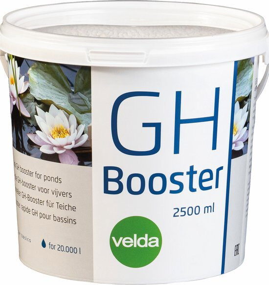Velda Gh booster 2,5l – Zie Foto
