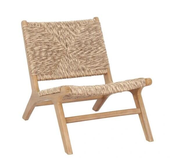 Buitengewoon de boet Cancellara Relax Tuinstoel – bruin