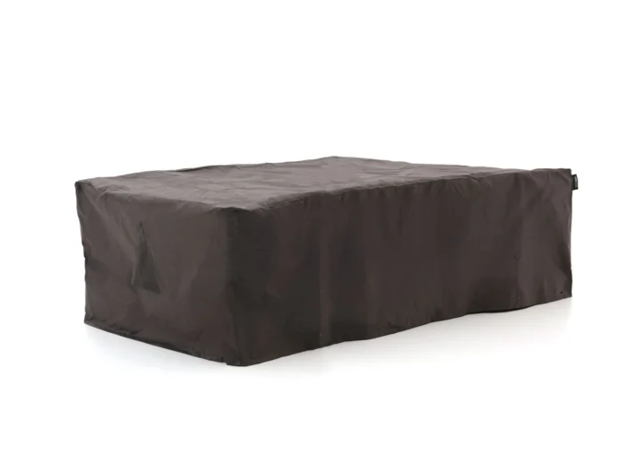 Kees Smit Collectie Smit Tuinmeubelhoes diningset 260x150x71cm - Grijs