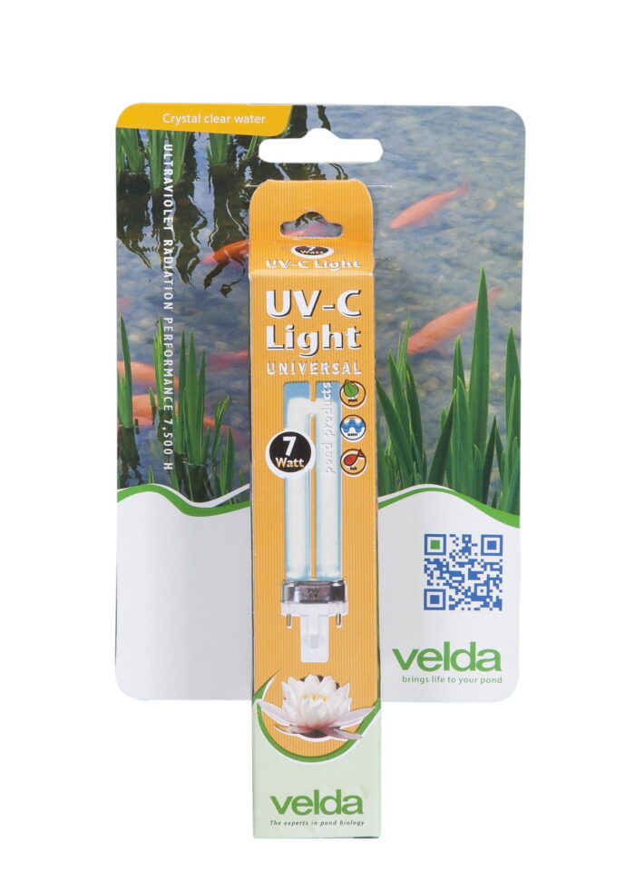 Velda UV-C PL Lamp 7 watt II