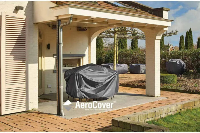 Platinum AeroCover | Afdekhoes Vuurtafel Ø65 x 45(h) cm
