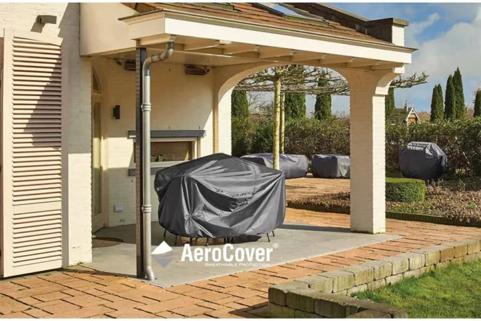 Platinum AeroCover | Afdekhoes Vuurtafel Ø65 x 45(h) cm