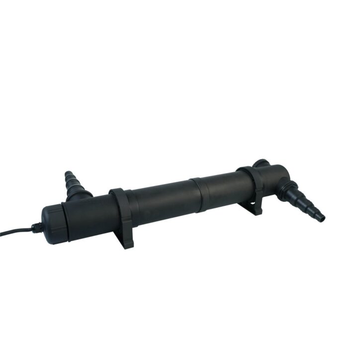 Ubbink AlgClear UVC apparaat 95000 95W – zwart