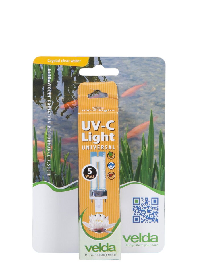 Velda UV-C PL Lamp 5 watt II