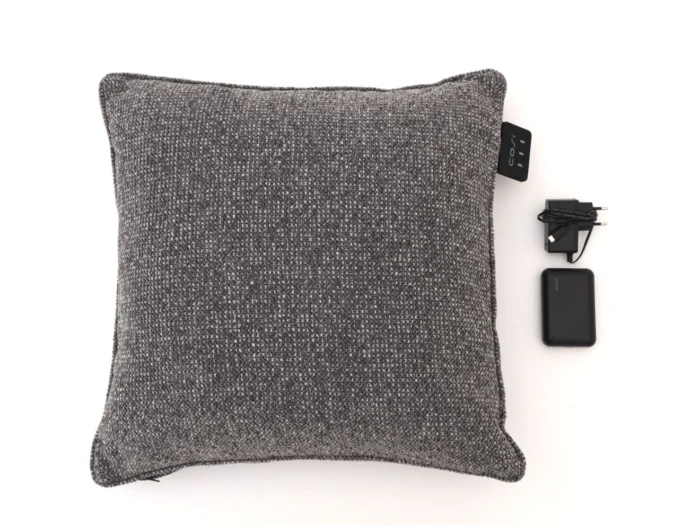 Cosipillow warmtekussen 50x50cm - Grijs