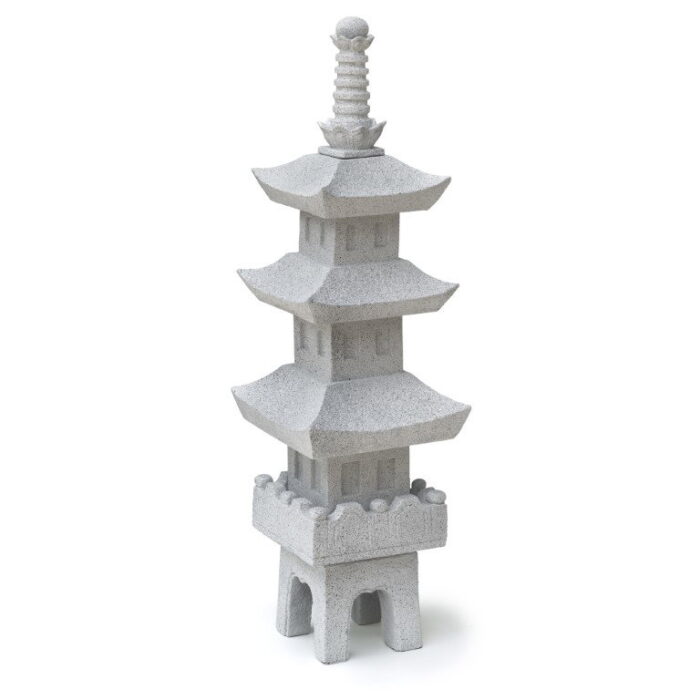 Ubbink Acqua Arte set Pagode Japan – grijs
