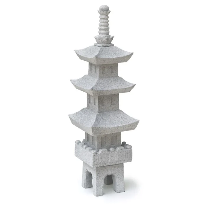 Ubbink Acqua Arte set Pagode Japan - grijs