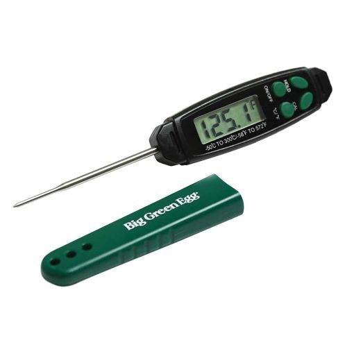 Big green egg Quick-read thermometer – groen