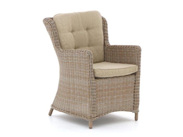 Intenso Furniture Milano dining tuinstoel – Taupe