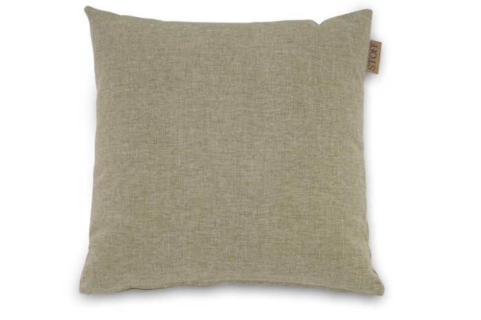 Stoff Sandstone sierkussen 45 x 45 cm – Groen