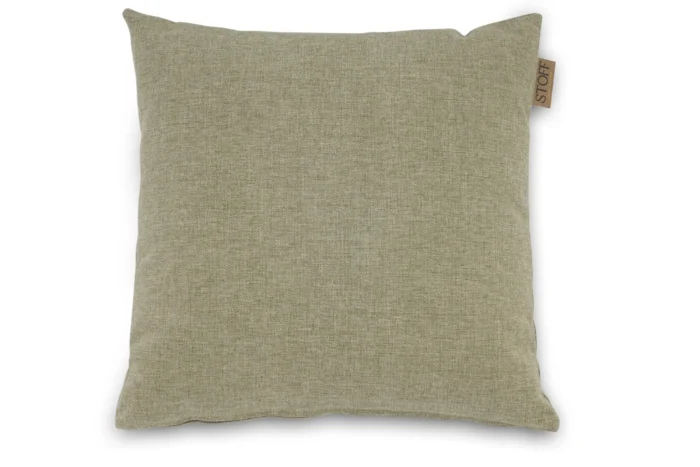 Stoff Sandstone sierkussen 45 x 45 cm - Groen