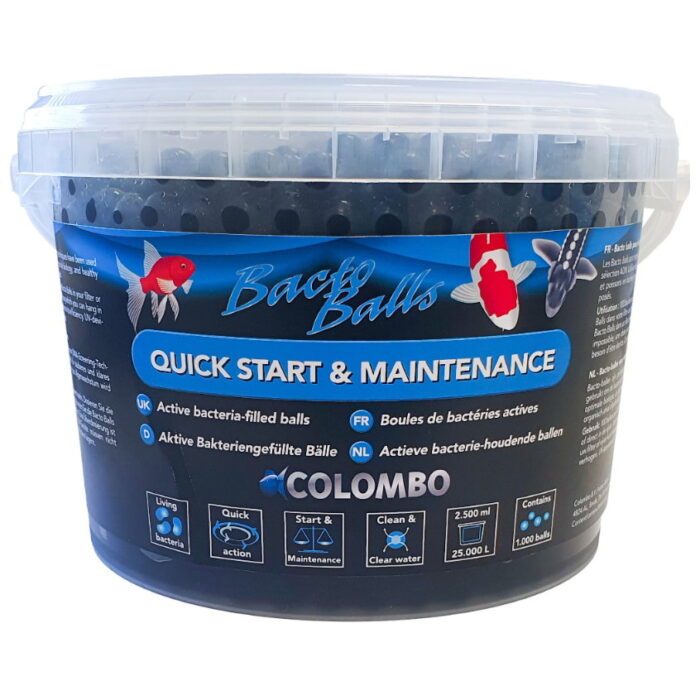 Colombo Bacto balls 2500ml