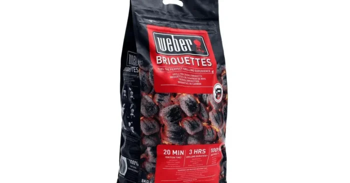 Weber | Briketten | 8kg